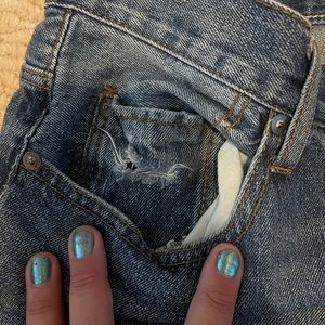 Areopostale mens jeans relaxed